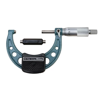 Analóg külső mikrométer 50-75/0,01mm Mitutoyo 103-139-10