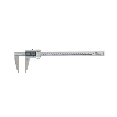 Digitális műhelytolómérő Absolute Digimatic lekerekített mérőpofával 0-300mm/0,01mm IP67, adatkimenettel, +/-0,04mm Mitutoyo 550-331-20