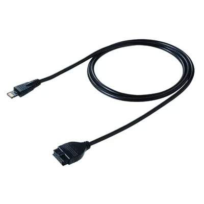 Digimatic kábel, egyenes, 1 m  Mitutoyo: 06AGL011