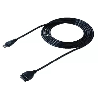 Digimatic kábel, egyenes, 2 m  Mitutoyo: 06AGL021