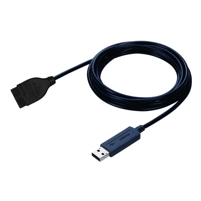 USB kábel lapos 10 tűs típus (2 m) 06AFM380D