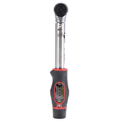 Nyomatékkulcs racsnis fejjel, dupla skálás TTi20 4-20Nm 1/4" Norbar 13830