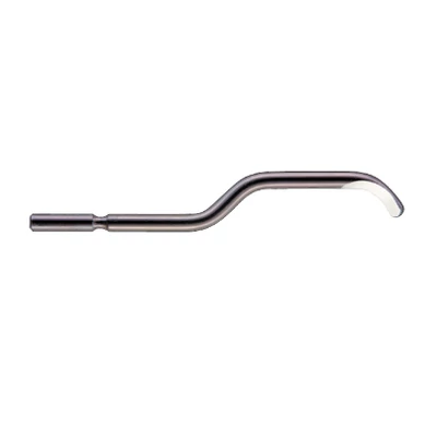 Elforduló penge S-típus 3,2mm-es szárral Noga BS6001