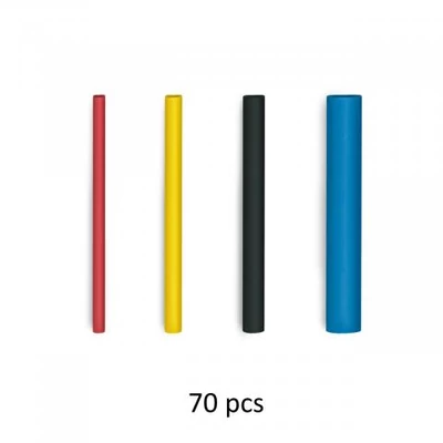 Zsugorcső készlet O1.6-4.8 mm Steinel: 071318