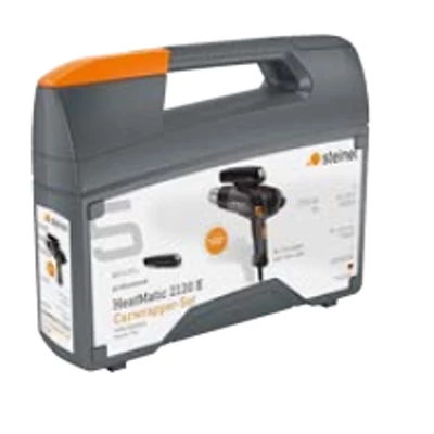 Hőlégfúvó HM 2120 E autófóliázó koffer, HL Scan  Steinel 089658