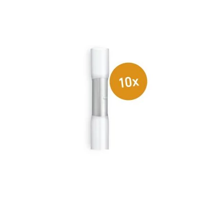Krimpelő zsugorhüvely készlet ∅0.25-0.5 mm, 10 db  Steinel  089023