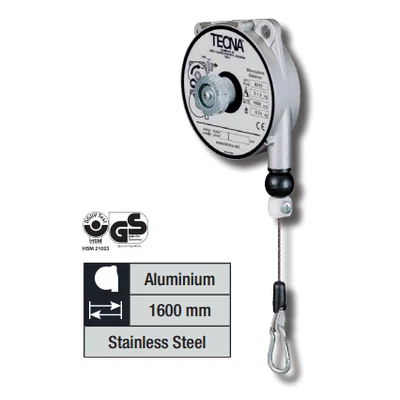 Balancer 0,4-1kg 1600 mm, TECNA 9311