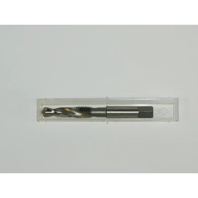 Kombinált csiga-menetfúró Narex: M8 HSS 133080: