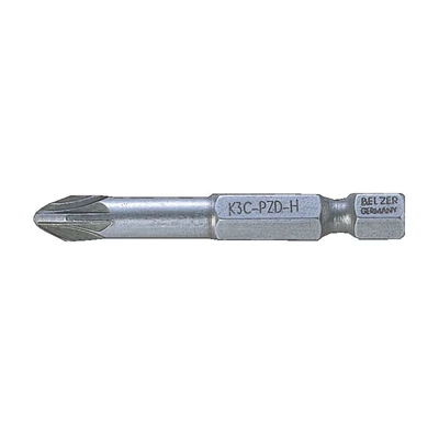 Csavarhúzó betét 1/4" PZ 1 50 mm Bahco: K3CPZDSDV50H-1