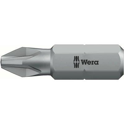 WERA Pozidriv bit, 1/4 1/25 mm 675320-1/25 H