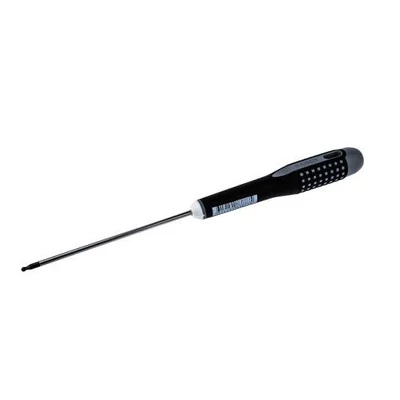 Csavarhúzó, Ergo™, gömbvégű, belső hatszög, 2,5mm, 222mm Bahco BE-8725