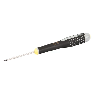 Csavarhúzó, Ergo™, lapos, 0.4 x 2.5 x 75 mm Bahco: BE-8210