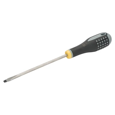 Csavarhúzó, Ergo™, lapos, 1.2 x 6.5 x 125 mm Bahco: BE-8155