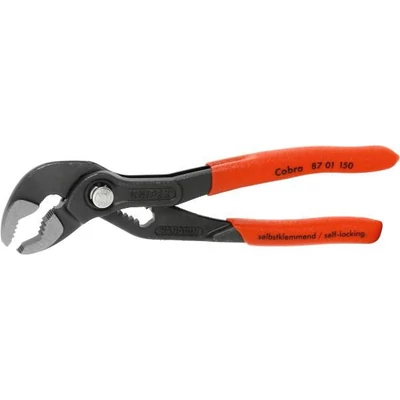 Vízpumpafogó finombeállít. foszfátozott Knipex (87 01 250) 705800-250