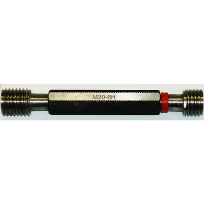 Dugós menetidomszer M20-6H MIB: 08088316