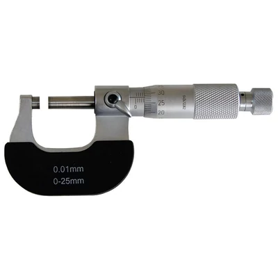 Külső kengyeles mikrométer 125-150/0,01mm MIB 01017075