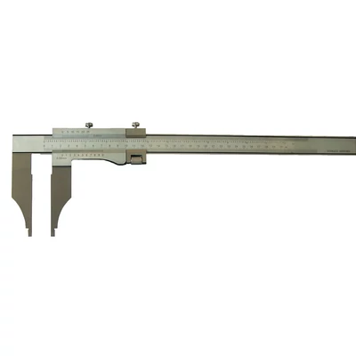 Precíziós műhely tolómérő csúccsal DIN 862 finombeállítóval 1000/0,05-150mm MIB: 01014054