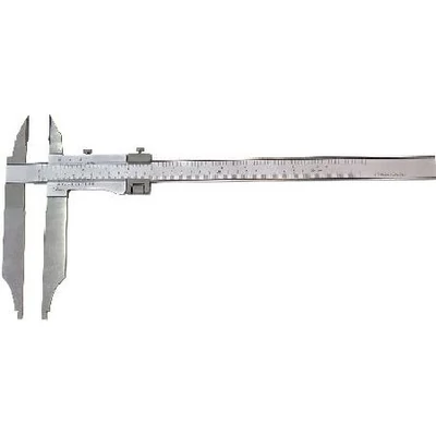 Precíziós műhely tolómérő csúccsal DIN 862 finombeállítóval 500/0,05-150 mm MIB: 01014046