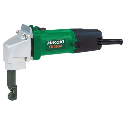 Lemezlyukasztó 400 W, ford. 2300/min, 1.6 kg HIKOKI CN16SAUAZ