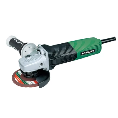 125 mm-es elektronikus sarokcsiszoló, ford.szab. 1500W HiKOKI: G13VA