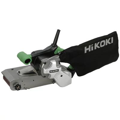 Szalagcsiszoló 1020W  100 x 610 mm, 5,2 kg,  240-420 m/min HIKOKI SB10V2WAZ