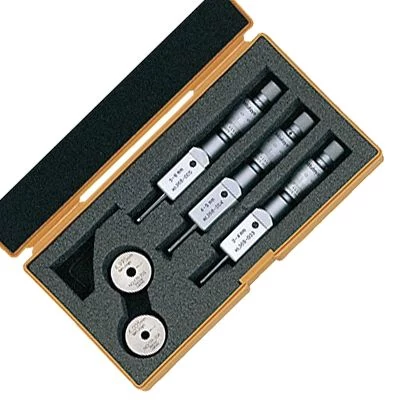 Furatmérő Holtest készlet kétpontos mérés 3-6 mm Mitutoyo: 368-907