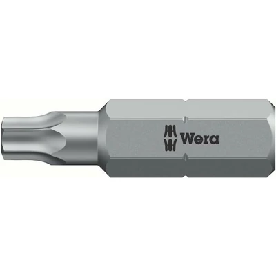WERA Torx bit, 1/4", gömbvégű TX40: 675555-TX40