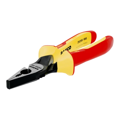 Egyetemes fogó szigetelt VDE 180 mm Bahco: 2628 S-180