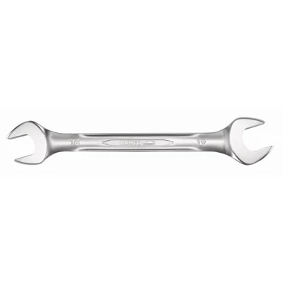 Villáskulcs, 15° hajlított, SW 24 x 26 mm Bahco: 6M-24-26