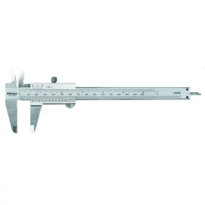 Nóniuszos tolómérő mm/coll 150mm 0,05mm Mitutoyo: 530-104