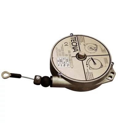 Balancer 4-6kg, 2000mm, alumínium ház, INOX kábel TECNA 9322