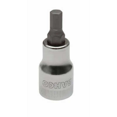 Rátűzőkulcs 1/2", belső hatszög 10mm Bahco 7809M-10