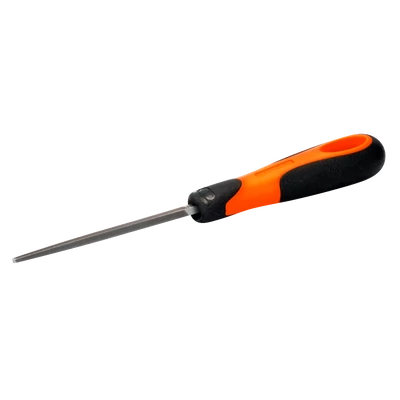 Négyszög reszelő, nyelezett 100 mm, nagyoló Bahco: 1-160-04-1-2
