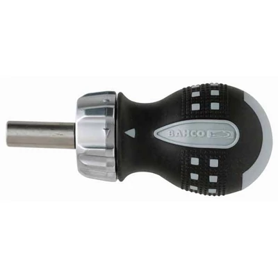 Racsnis bites marokcsavarhúzó 1/4" Bahco: 808050S