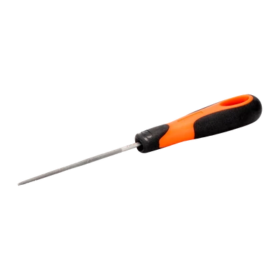 Kerek reszelő, nyelezett 250 mm, félsimító Bahco: 1-230-10-2-2