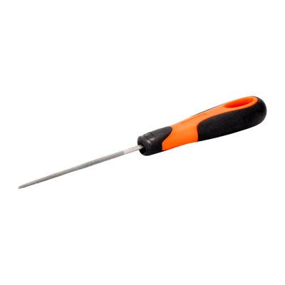 Kerek reszelő, nyelezett 250 mm, nagyoló Bahco: 1-230-10-1-2