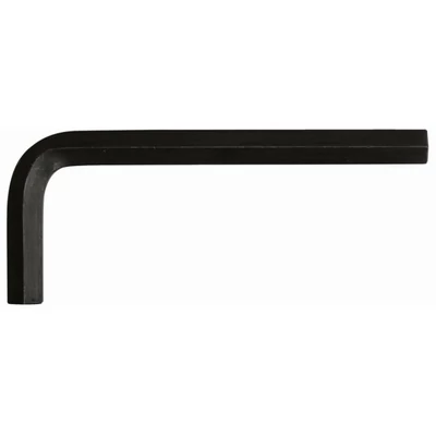 Hajlított imbuszkulcs, hatszög, 19 mm, barnított, 89x199 mm Bahco: 1995M-19