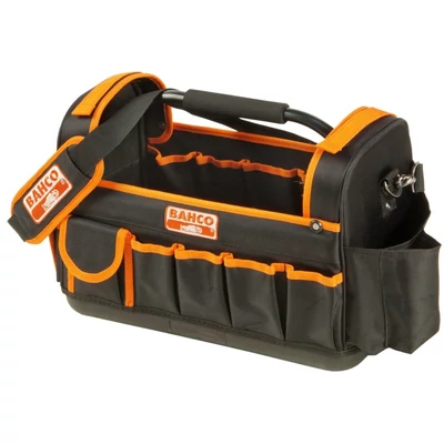 Nyitott szövet szerszámtáska 480x348x250mm Bahco 3100TB