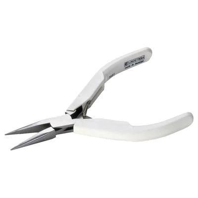 Hegyescsőrű fogó, recés pofával 132 mm Lindström Bahco: 7891