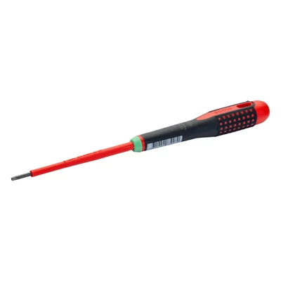 Csavarhúzó, Ergo™, szigetelt, Torx®, T-10, 100 mm Bahco: BE-8910S