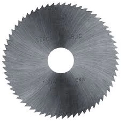 Fémkörfűrész, HSS, 125x1,50x27 mm Z=64, GSP 302001108