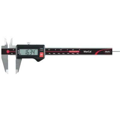 MAHR Digitális tolómérő IP67 16EWR kerek mélységmérő 150/0,01mm 4103300 MAHR Digitális tolómérő IP67 16EWR kerek mélységmérő 150/0,01mm 4103300