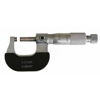 Külső kengyeles mikrométer 25-50/0,01mm MIB 01017071