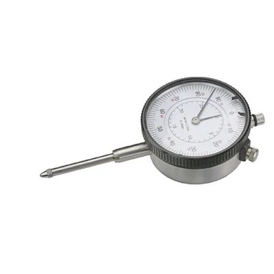 Analóg mérőóra, tűréshatárolókkal fémházas 30/0,01mm, 58mm-es számlappal MIB 01024005