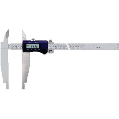 Digitális műhely-tolómérő mérőcsúcsokkal 800mm/ 150mm 0,01/0,0005" MIB: 02027019 Digitális műhely-tolómérő mérőcsúcsokkal 800mm/ 150mm 0,01/0,0005" MIB: 02027019