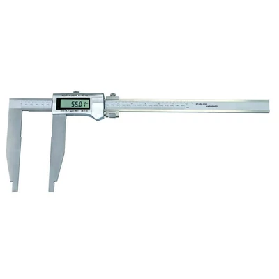 Digitális műhely-tolómérő 800/0,01mm adatkimenet pofa 150mm, MIB: 02027094