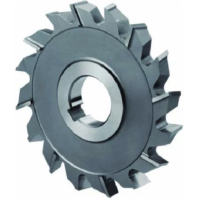Keresztfogazású tárcsamaró "N" HSSCO5 ZPS Cseh F720275 63X6X22: 254300088