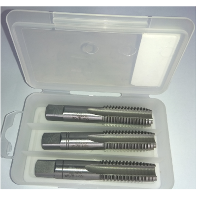 Kézi menetfúró W5/8"x11 készlet Bucovice: PN 8/3011: 141580 Bu