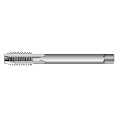 Gépi menetfúró, terelőéles M14x1  Bucovice: PN 8/1374: 108143 Bu