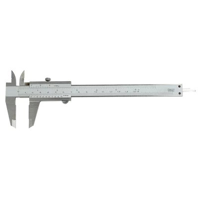 Analóg műhely tolómérő 200/0,05mm, MIB: 01001016